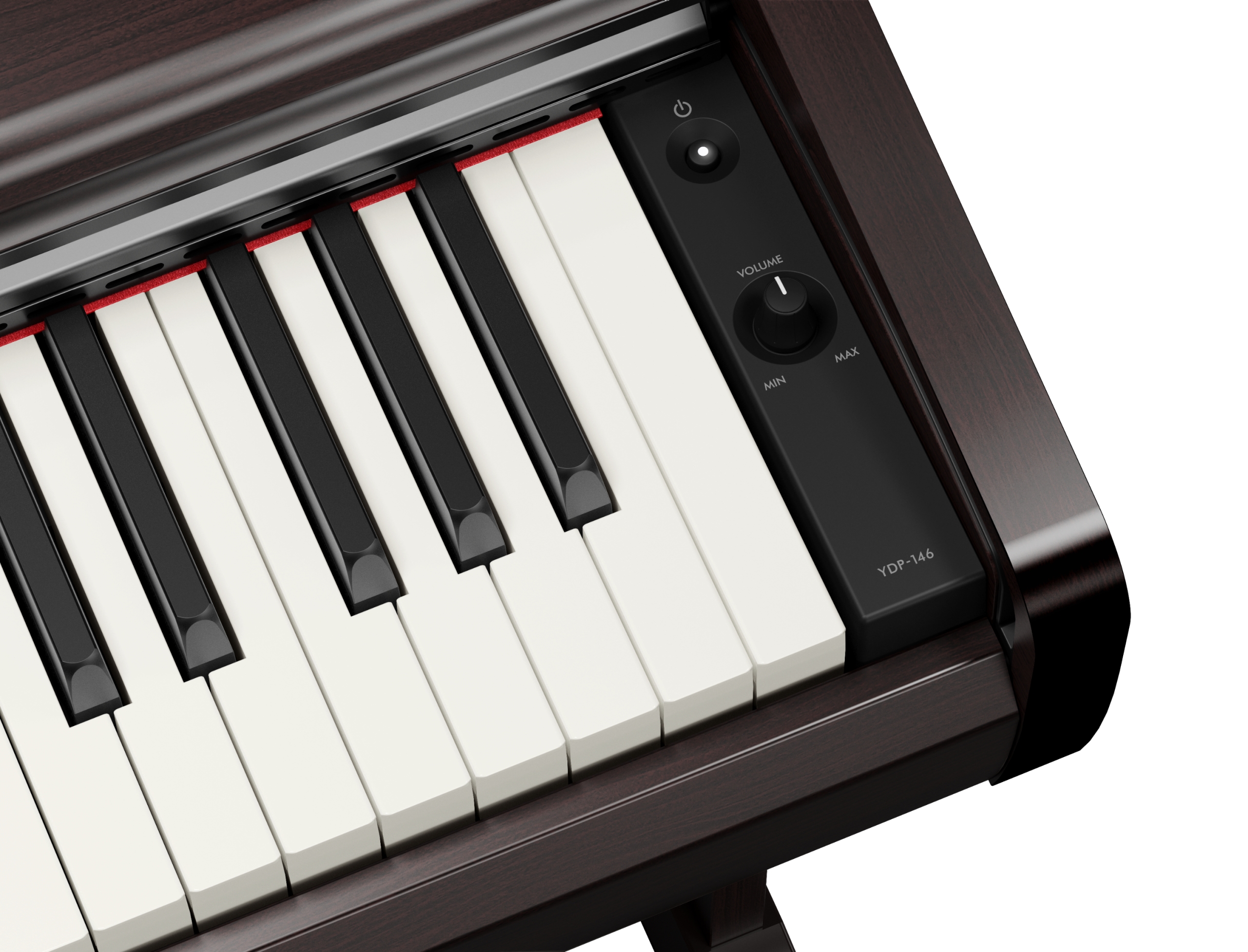 Yamaha Ydp 146r - Piano NumÉrique Meuble - Variation 4