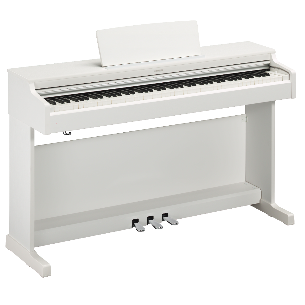 Yamaha Ydp-164 Arius - White - Piano NumÉrique Meuble - Variation 1