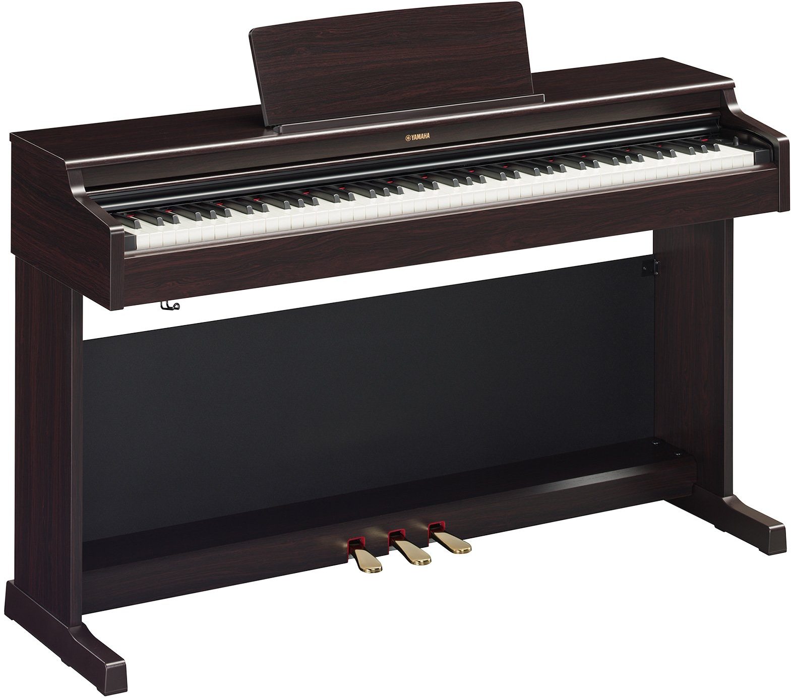 Yamaha Ydp-165 R - Piano NumÉrique Meuble - Variation 1