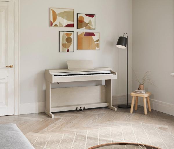 Piano numérique meuble Yamaha YDP-165 WA