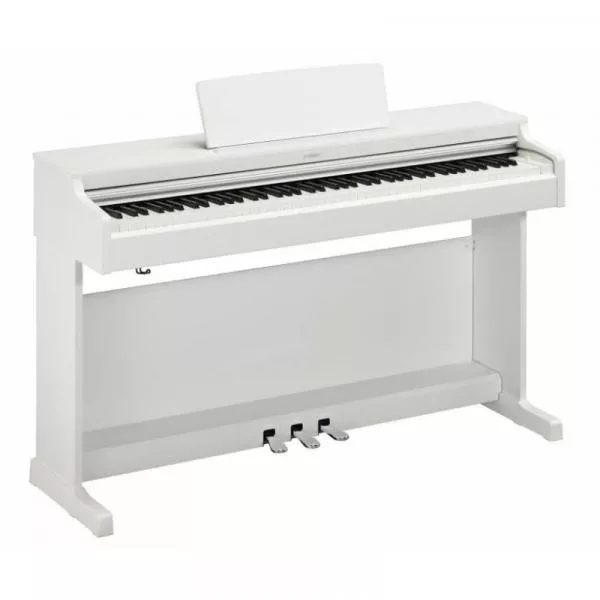 Piano numérique meuble Yamaha YDP-165 WH
