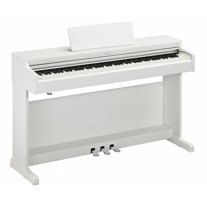 Yamaha Ydp-165 Wh - Piano NumÉrique Meuble - Variation 1