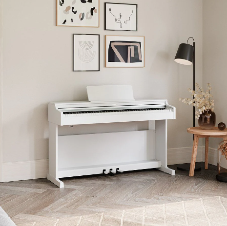 Yamaha Ydp-165 Wh - Piano NumÉrique Meuble - Variation 4