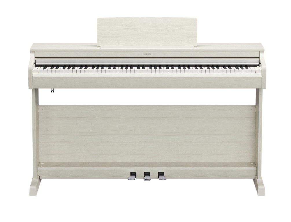 Yamaha Ydp-166 Wb - Piano NumÉrique Meuble - Variation 4