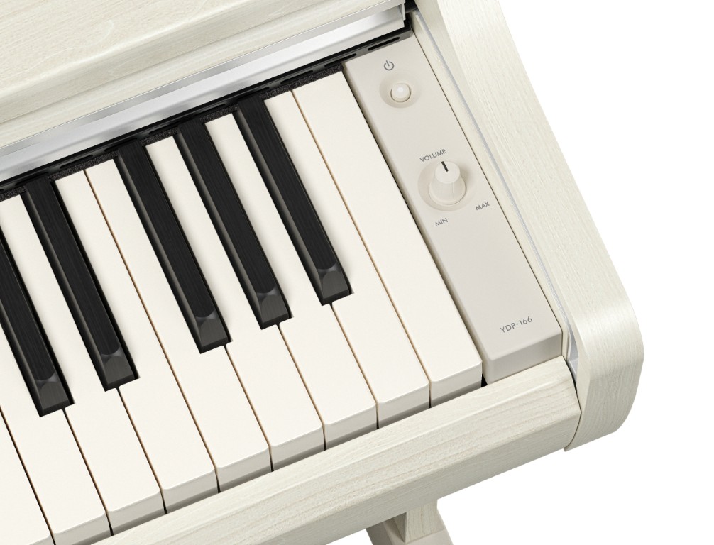 Yamaha Ydp-166 Wb - Piano NumÉrique Meuble - Variation 5