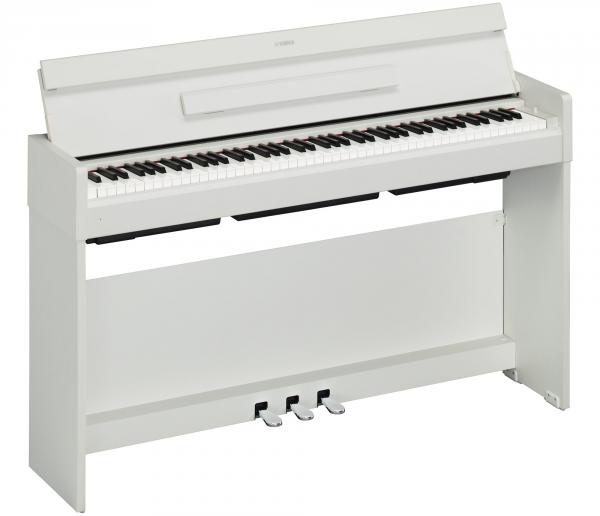 Piano numérique meuble Yamaha YDP-S34 - White