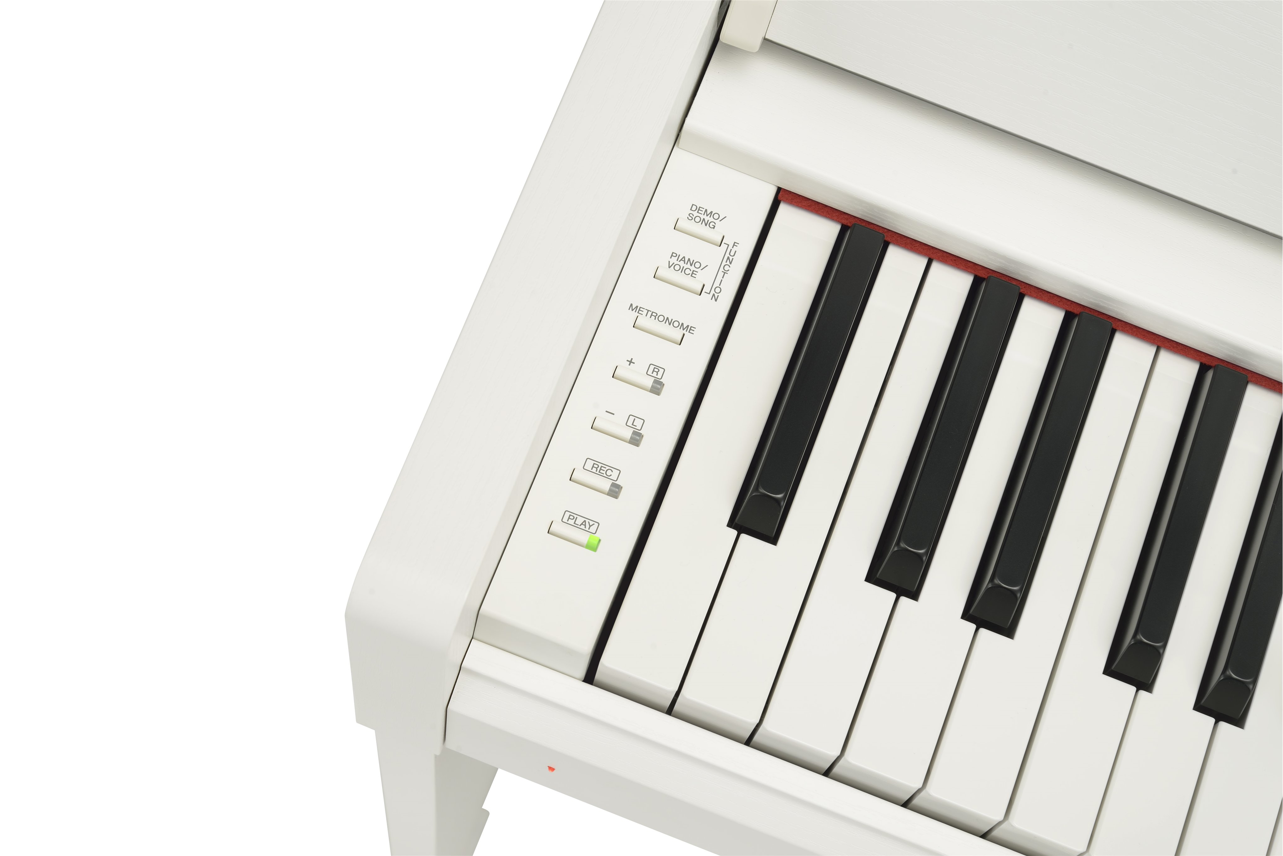Yamaha Ydp-s34 - White - Piano NumÉrique Meuble - Variation 2