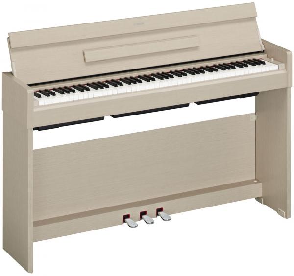 Piano numérique meuble Yamaha YDP-S35 WA