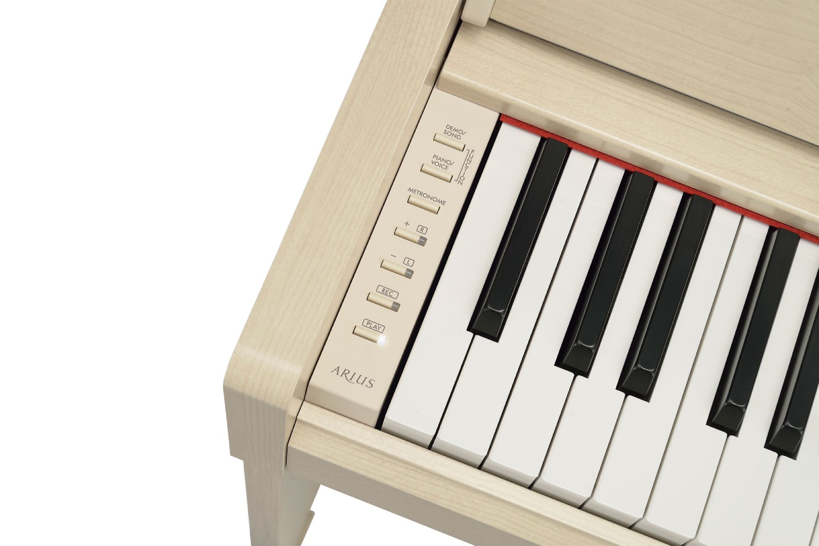 Yamaha Ydp-s35 Wa - Piano NumÉrique Meuble - Variation 4