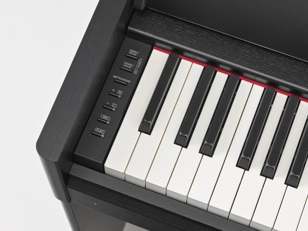Piano numérique meuble Yamaha YDP-S54 - black