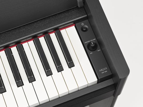 Piano numérique meuble Yamaha YDP-S54 - black