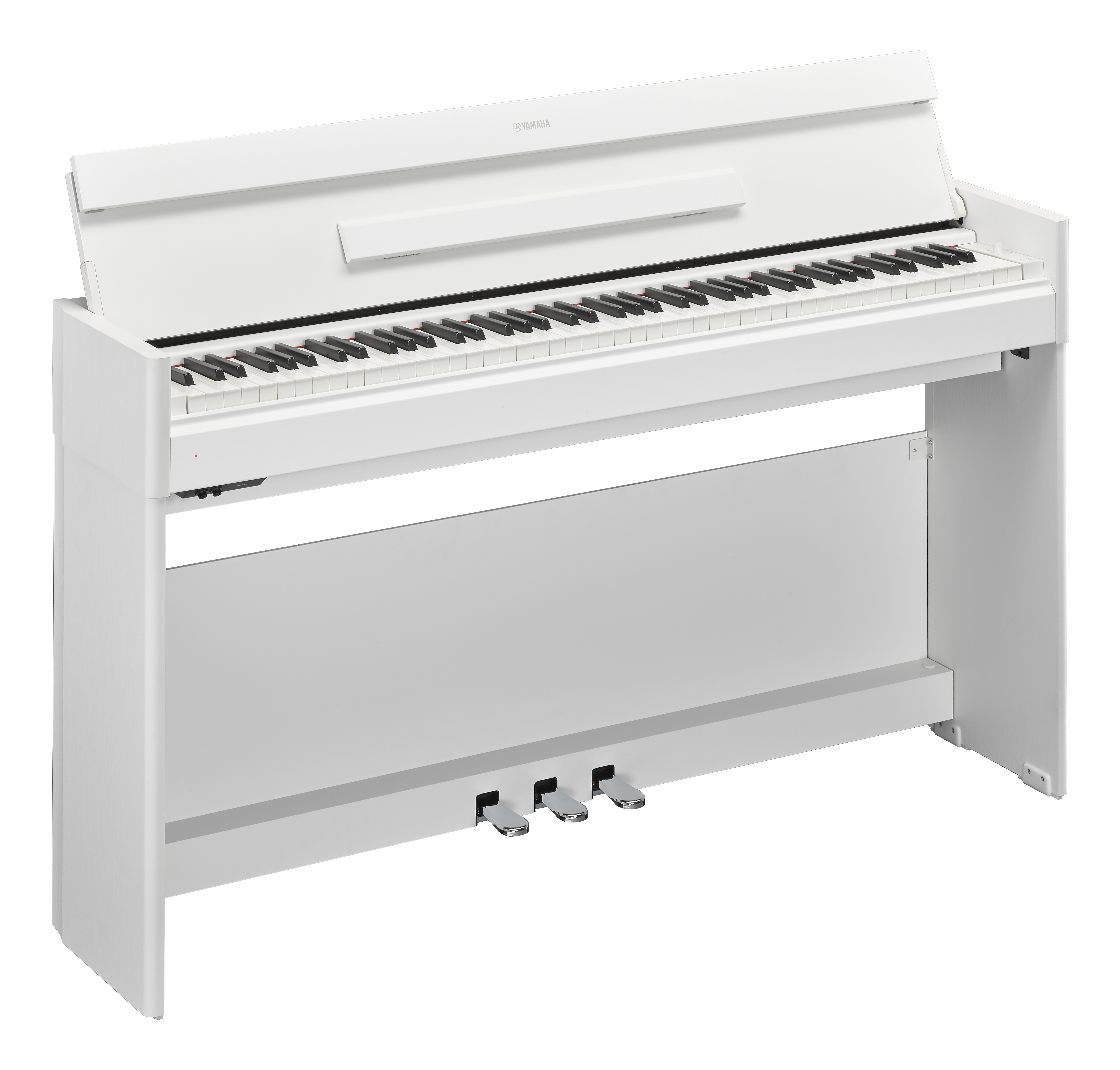 Yamaha Ydp-s54 - White - Piano NumÉrique Meuble - Variation 1