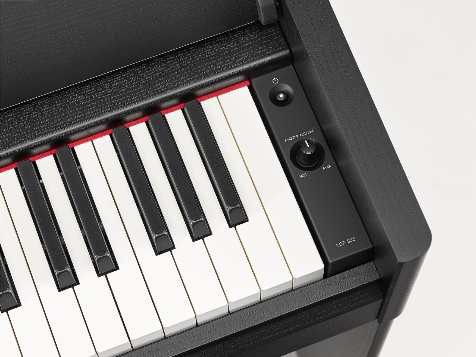 Yamaha Ydp-s55 B - Piano NumÉrique Meuble - Variation 5