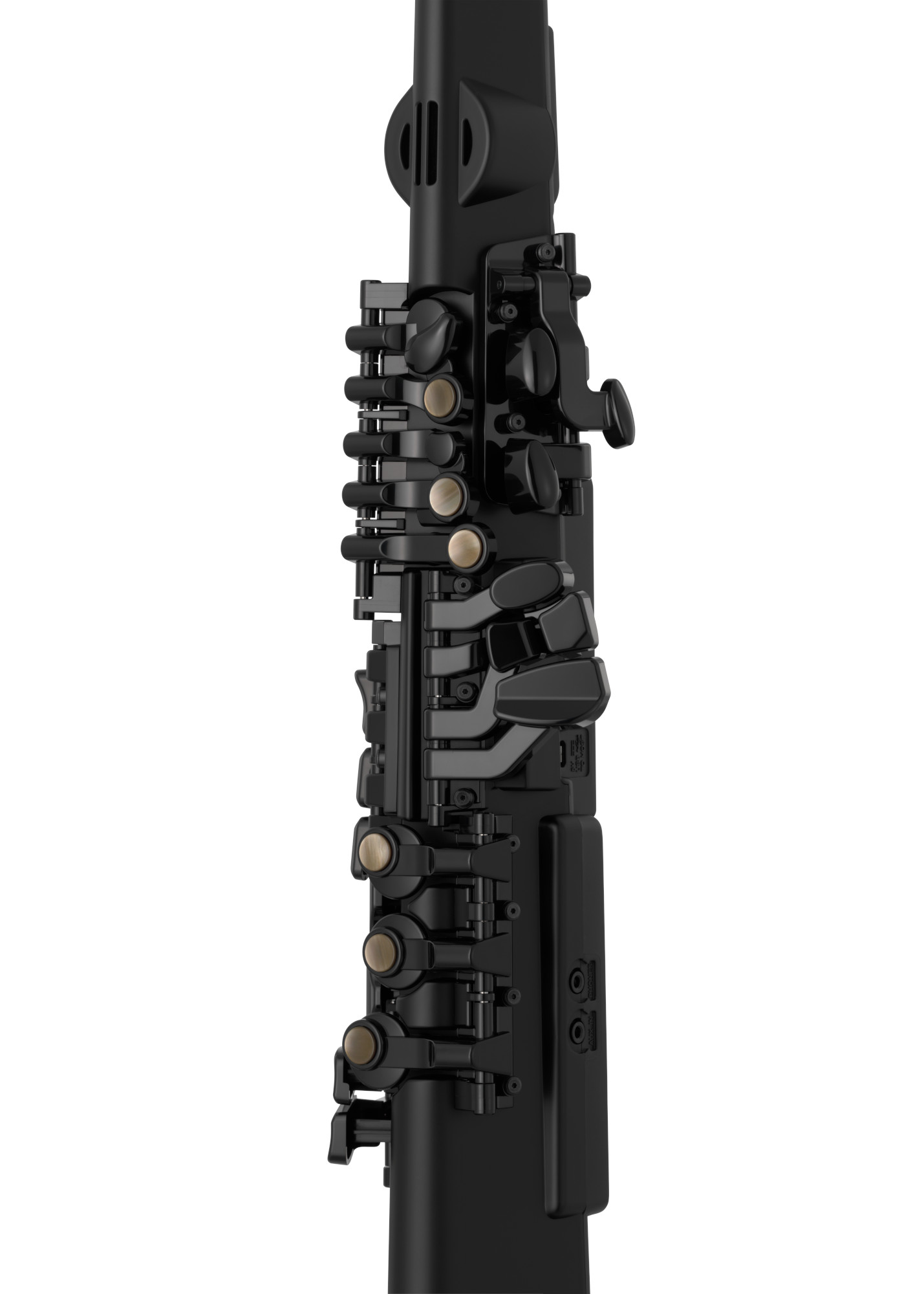 Yamaha Yds-120 Digital Saxophone - Vent Électronique - Variation 7