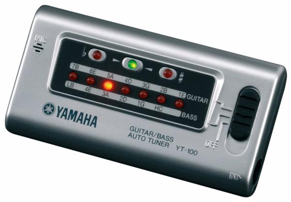 Accordeur Yamaha YT100