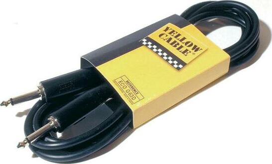 Yellow Cable G46d - CÂble - Main picture