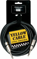 Yellow Cable Hp1 Jack Vers Jack Pour Hp 1m - CÂble - Main picture