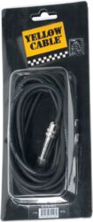Câble Yellow cable K16- mini-Jack M / Jack stereo F - 3m