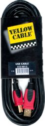 Câble Yellow cable N01-3