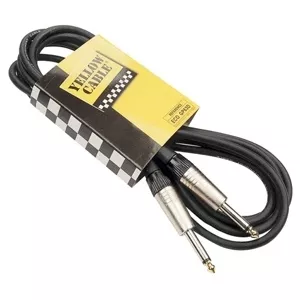 Câble Yellow cable GP61D jack / jack - 1m