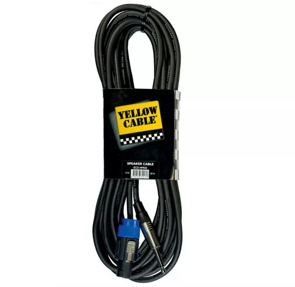 Câble Yellow cable HP9JS