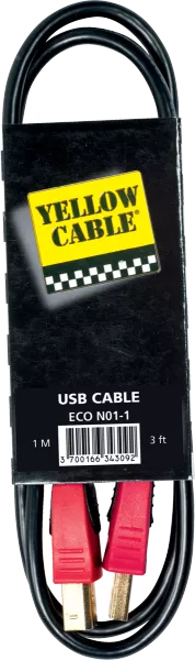 Câble Yellow cable N01-1