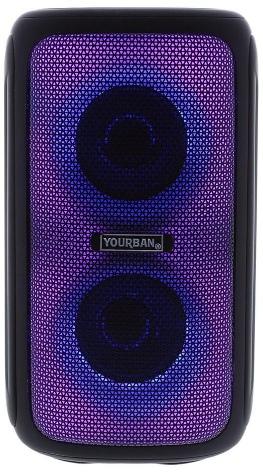 Sono portable Yourban Getone 35 Black