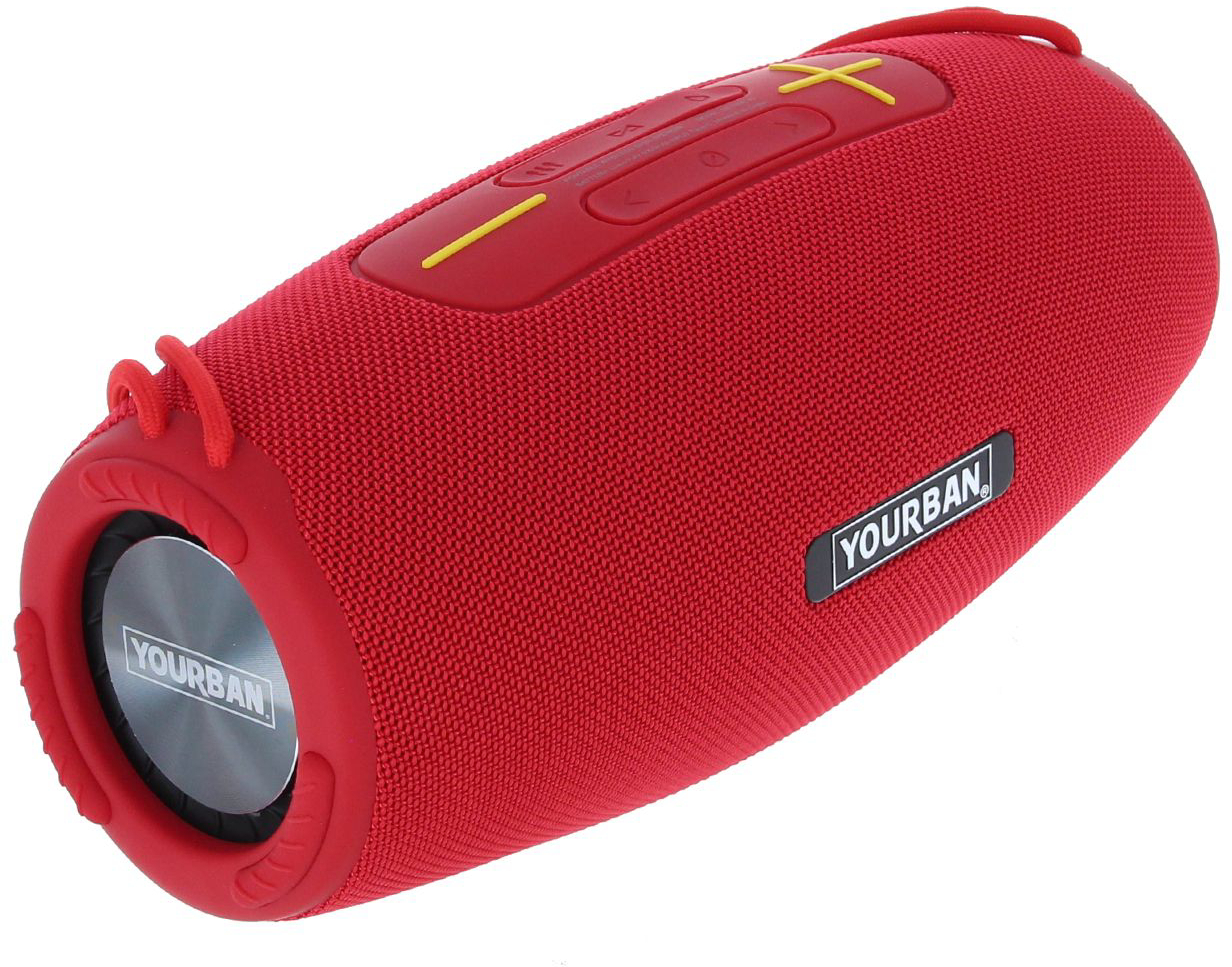 Yourban Getone 45 Red - Sono Portable - Main picture
