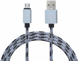 Câble Yourban USB A-MICRO USB 1M BL