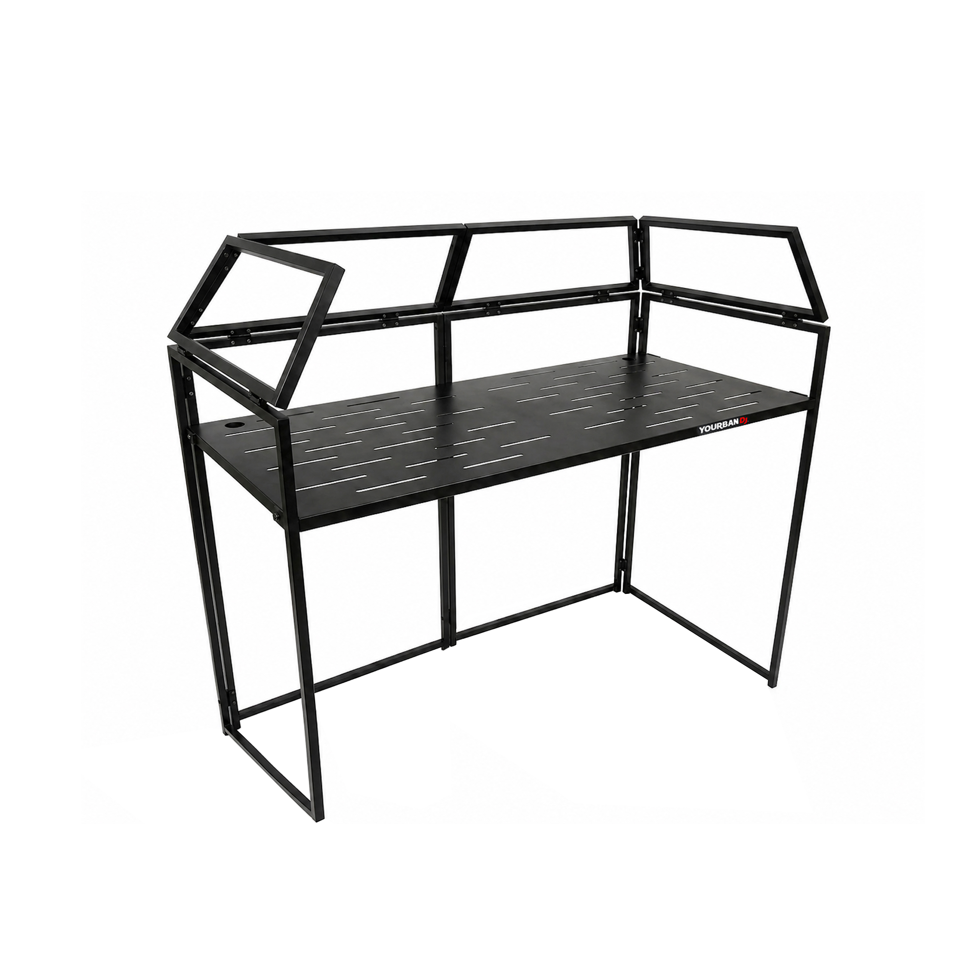 Yourban Dj Booth 500 G2 - Stand & Support Dj - Variation 2