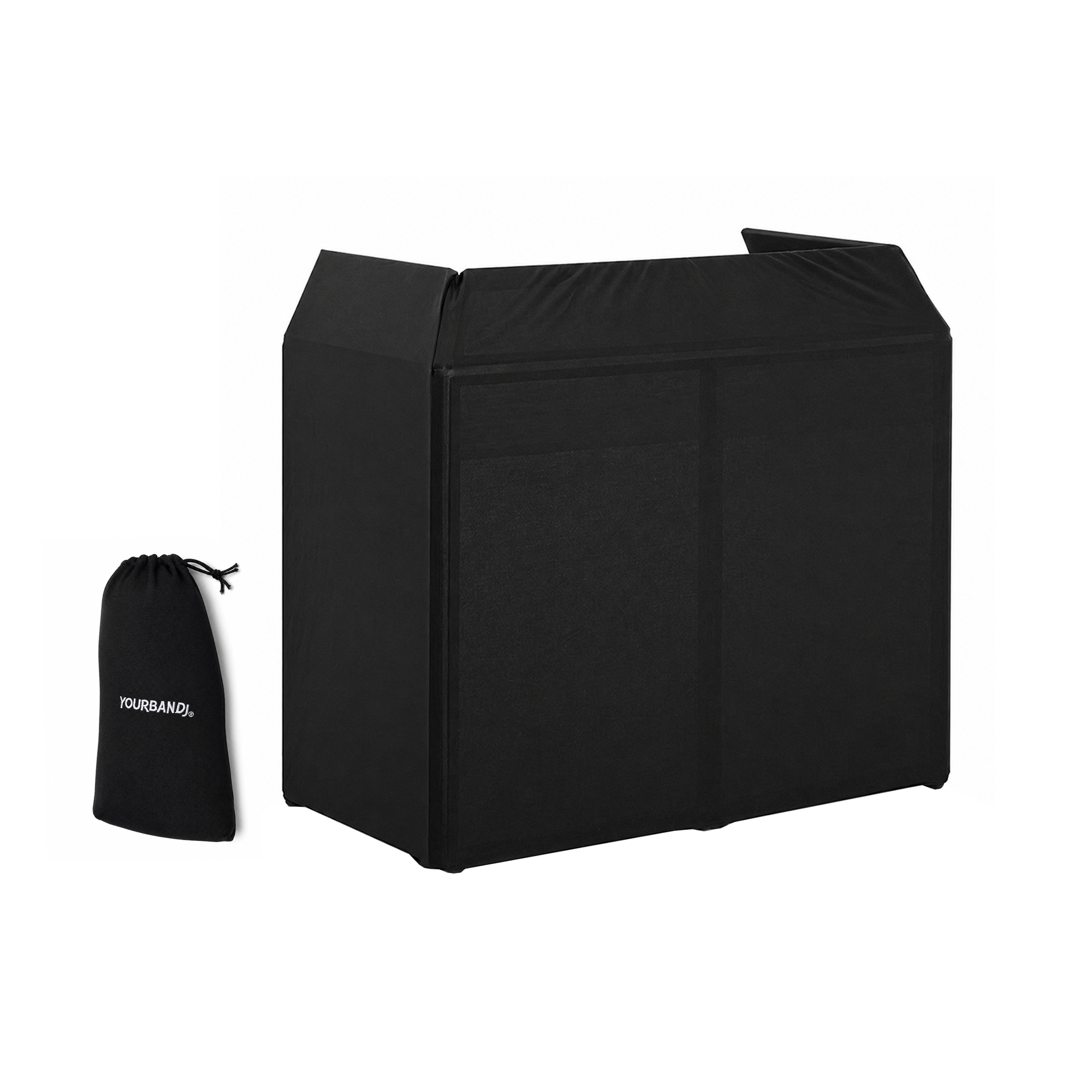 Yourban Dj Booth 500 G2 - Stand & Support Dj - Variation 3
