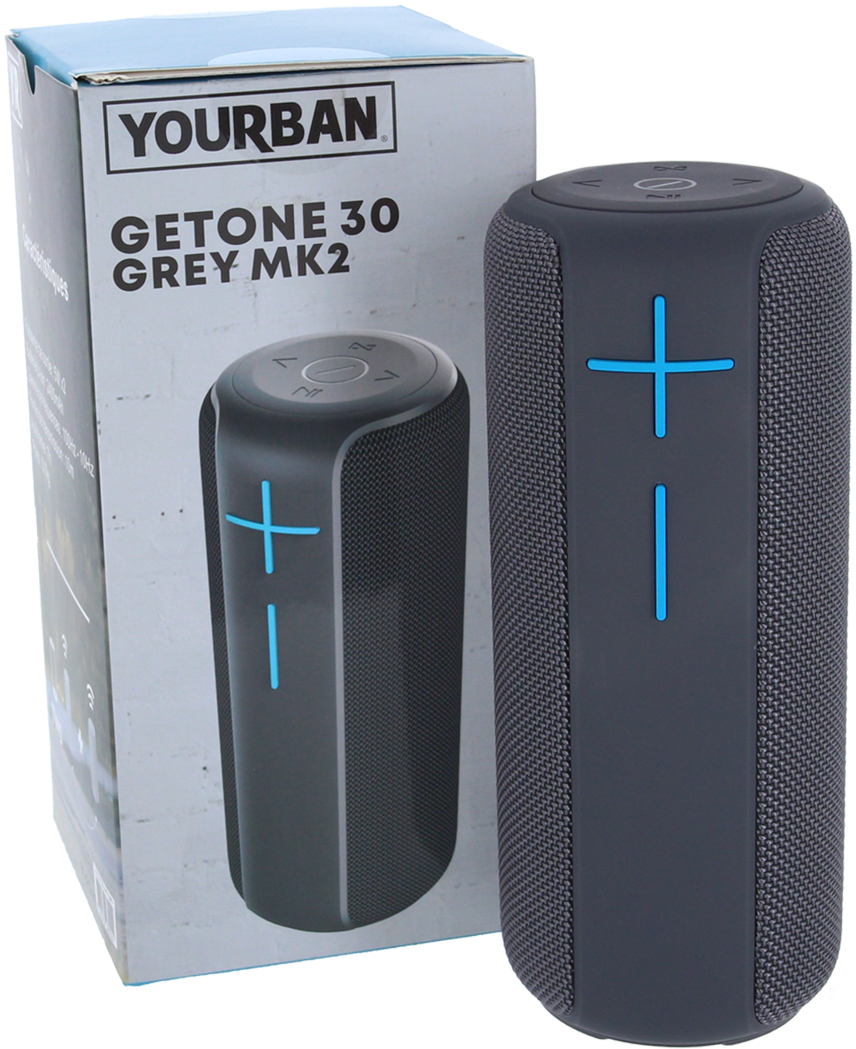 Yourban Getone 30 Grey Mk2 - Sono Portable - Variation 3