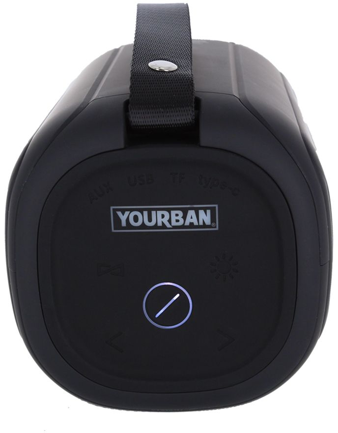 Yourban Getone 35 Black - Sono Portable - Variation 1