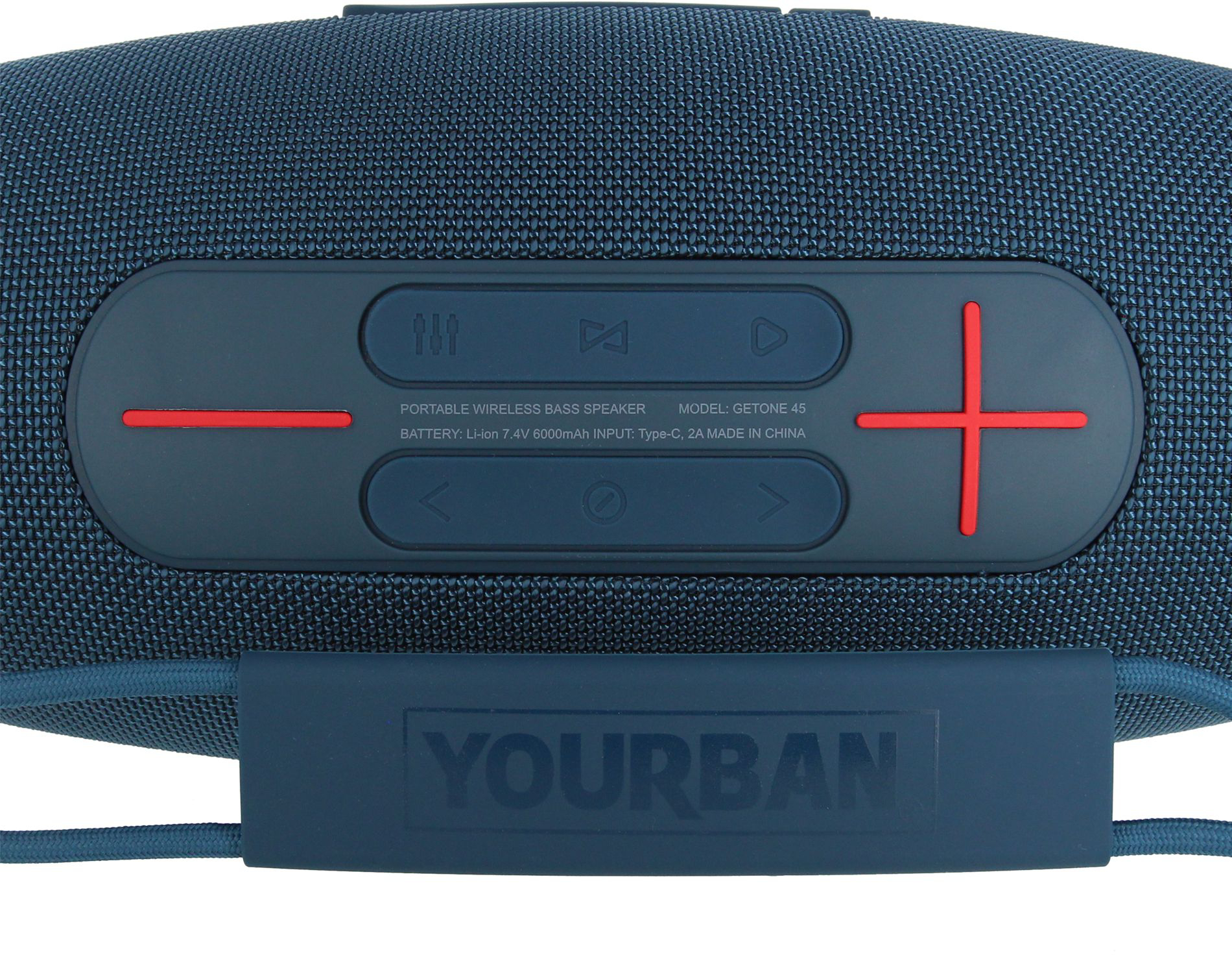 Yourban Getone 45 Blue - Sono Portable - Variation 4