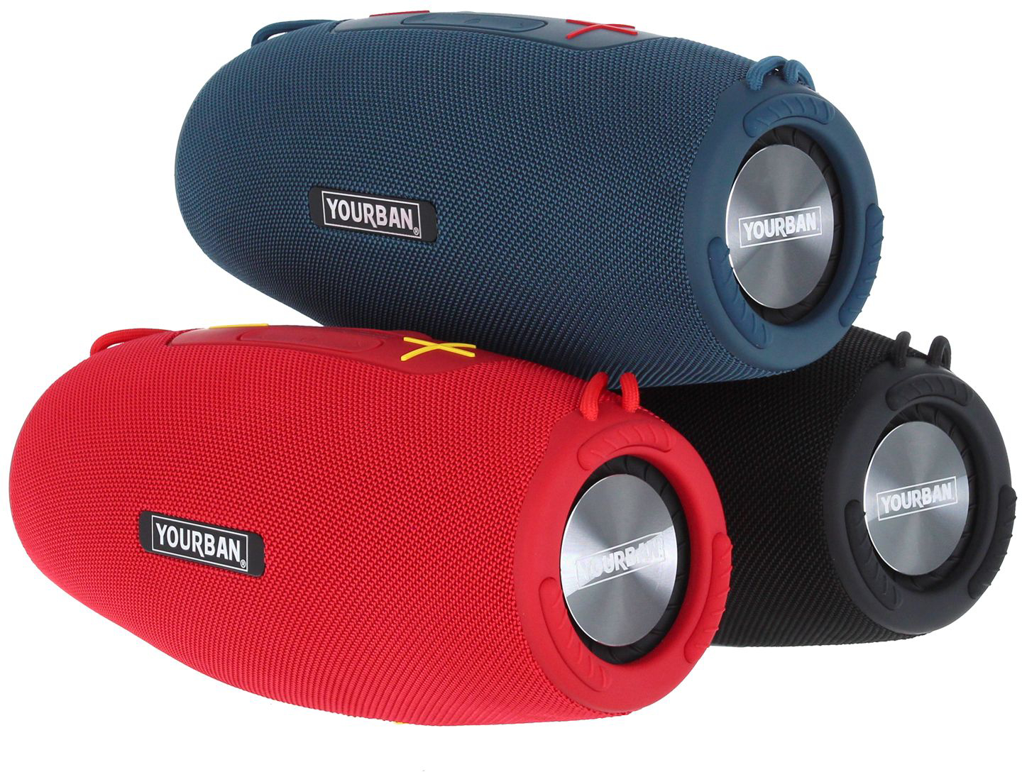 Yourban Getone 45 Red - Sono Portable - Variation 7