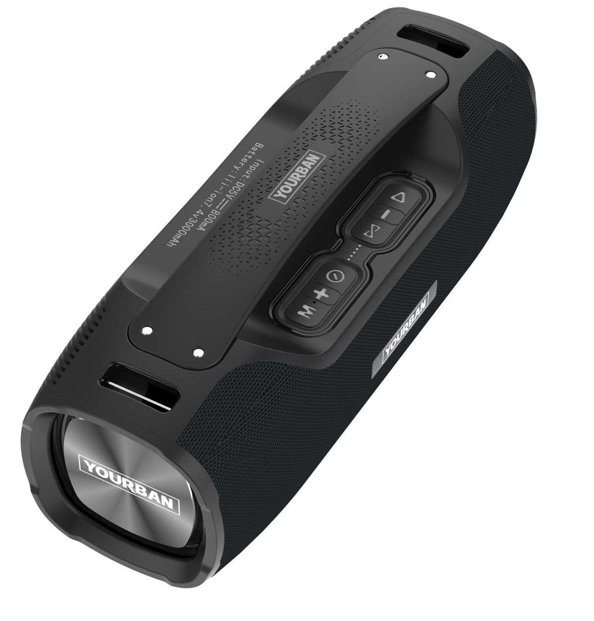 Yourban Getone 70 Black - Sono Portable - Variation 1
