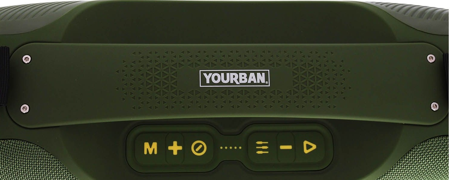 Yourban Getone 70 Green - Sono Portable - Variation 3