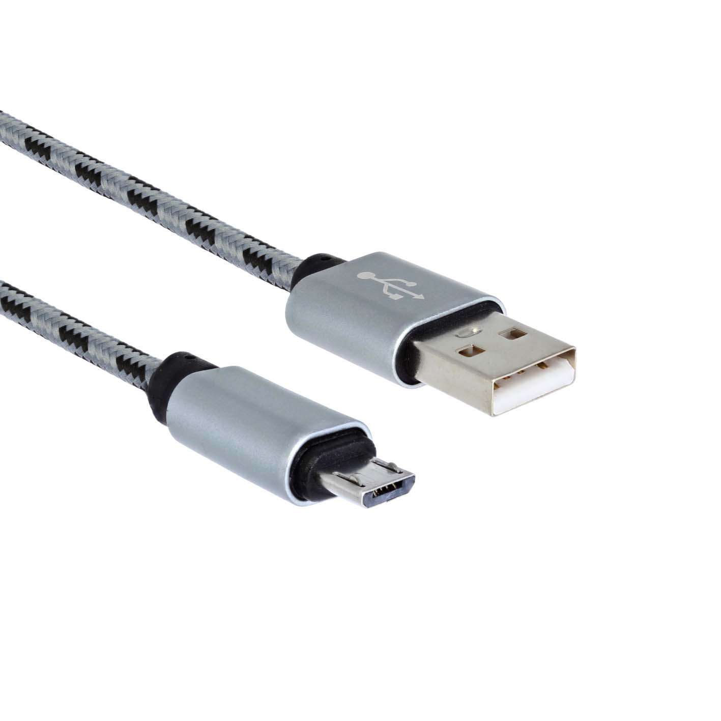 Yourban Usb A-micro Usb 1m Bl - CÂble - Variation 1