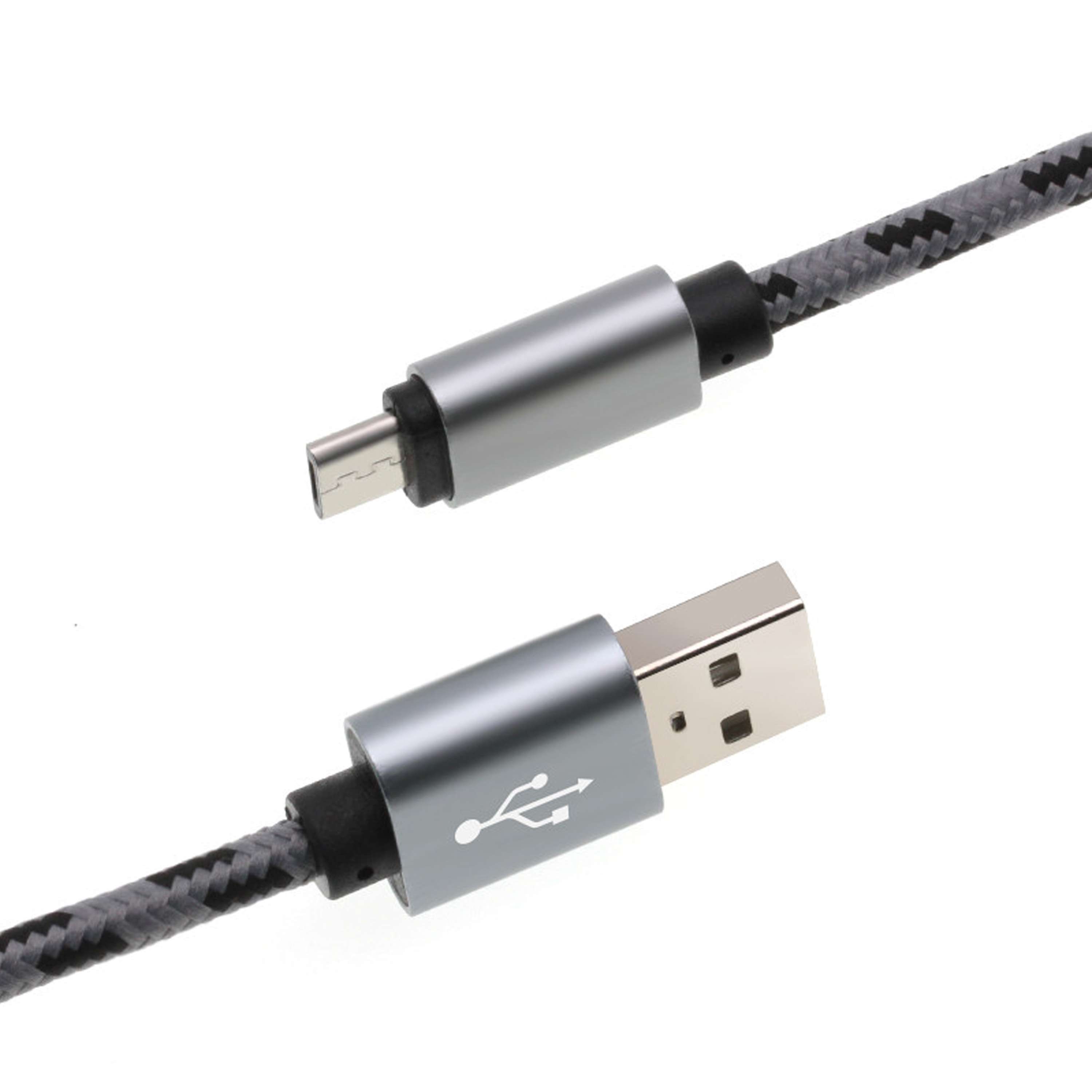 Yourban Usb A-micro Usb 1m Bl - CÂble - Variation 3