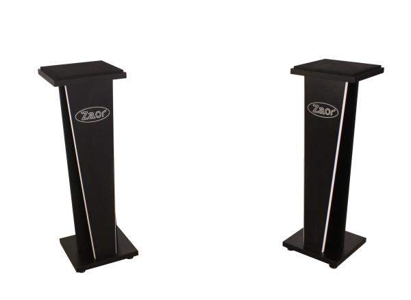 大人気新品 Zaor V36 studio for Stand Black スピーカー・ウーファー