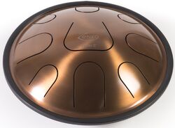 Handpans & steel tongues drums Zenko Penta C