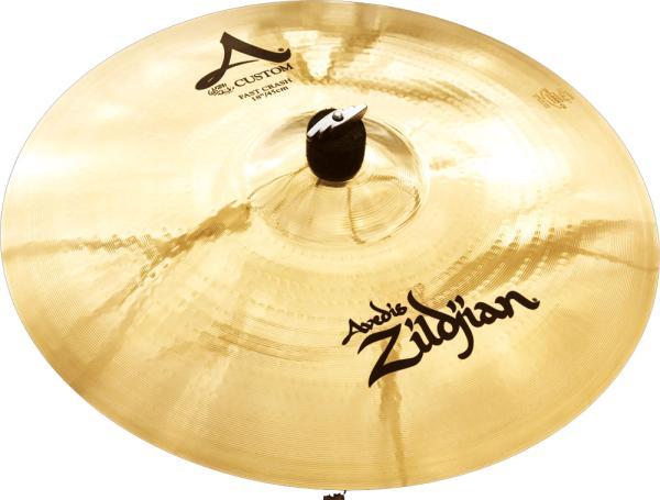 Cymbale crash Zildjian Avedis Custom Fast Crash - 18 pouces