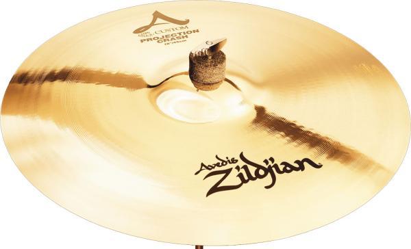 Cymbale crash Zildjian A' Custom Projection Crash 18