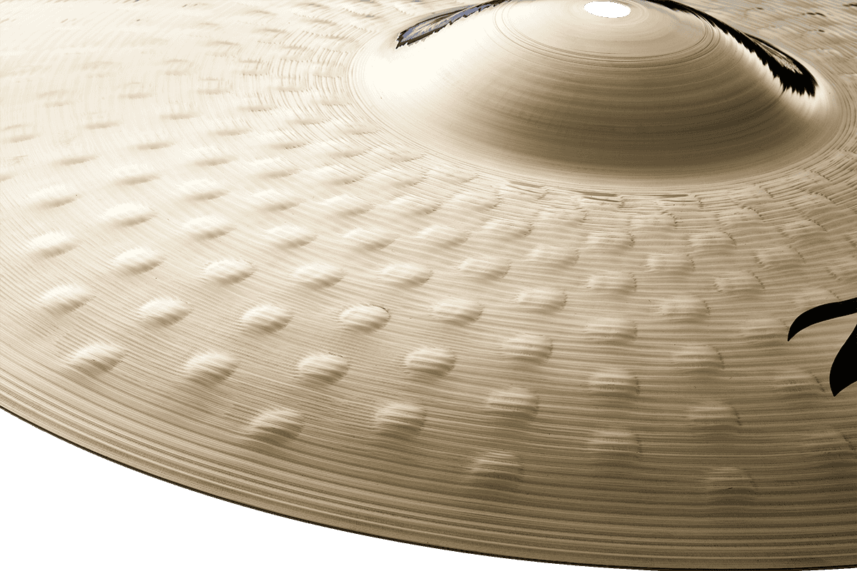 Zildjian Avedis Heavy Crash - Cymbale Crash - Variation 2
