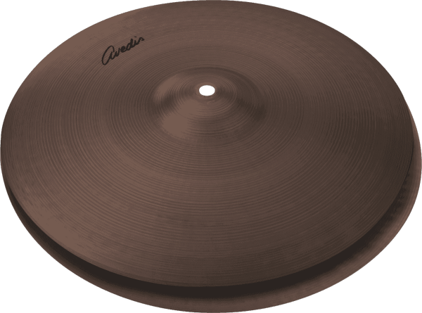 Cymbale hi hat charleston Zildjian Avedis Hi-Hat 16 - AA16HPR - 16 pouces