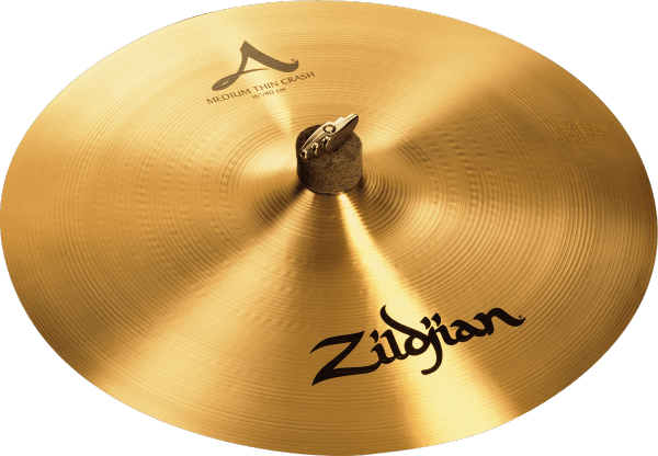 Zildjian Avedis Medium Thin Crash 16 - 16 inches Crash cymbal