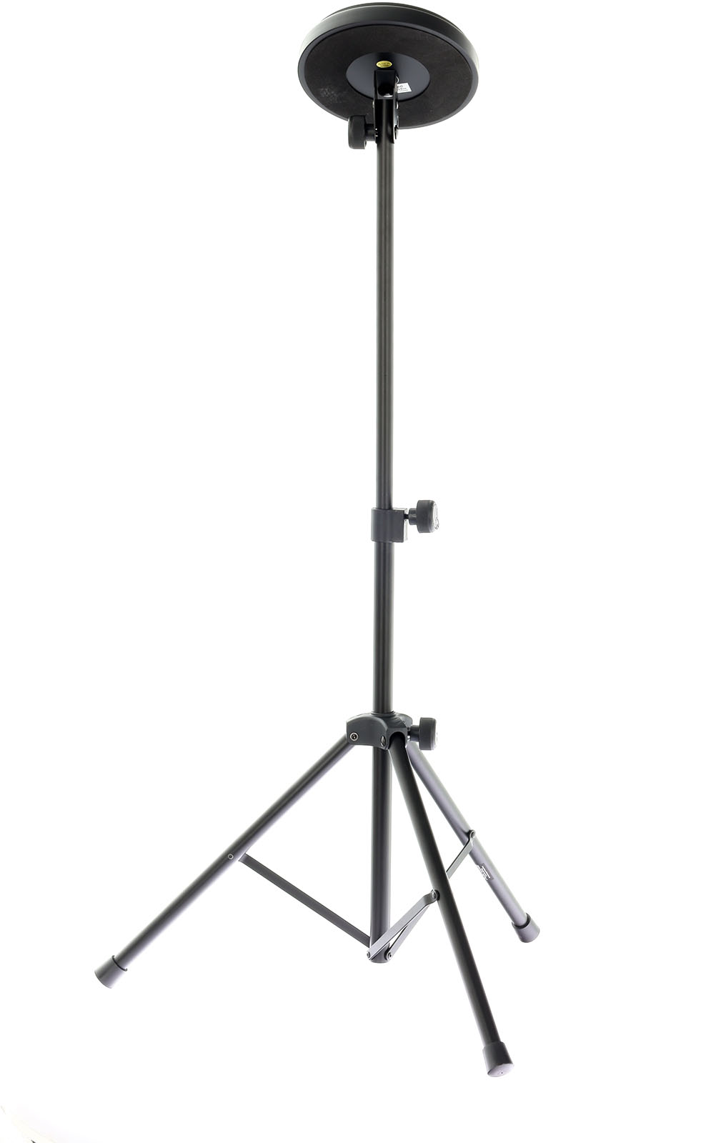 Zildjian Bundle Pad 6 Silicone + Stand - Pad Entrainement Batterie - Variation 1