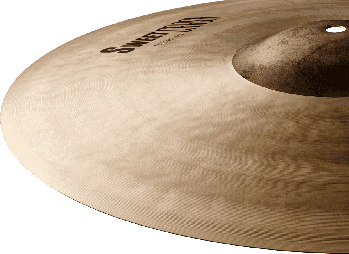 Zildjian Crash 18 - 18 Pouces - Cymbale Crash - Variation 1