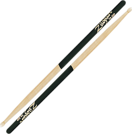 Zildjian 7a Black Dip - Olive Bois - Baguette Batterie - Main picture