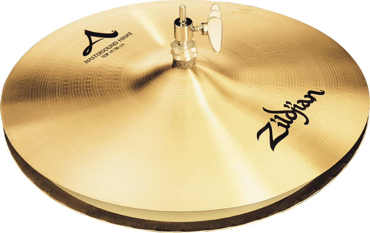 Zildjian A0123 Hi Hats (paire) 14